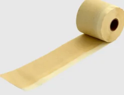 Abdeckpapier mit Klebeband