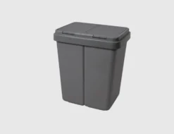 Abfallbehälter Duo 2 x 25L