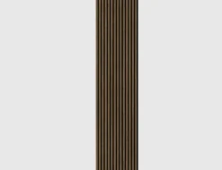 Akustikpaneel Eiche hell 240x57,2cm