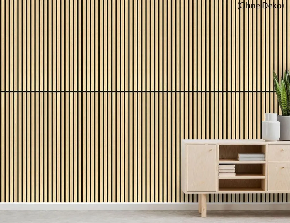 Akustikpaneel Fanal Oak