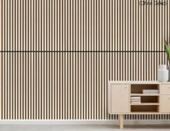 Akustikpaneel Letea Oak