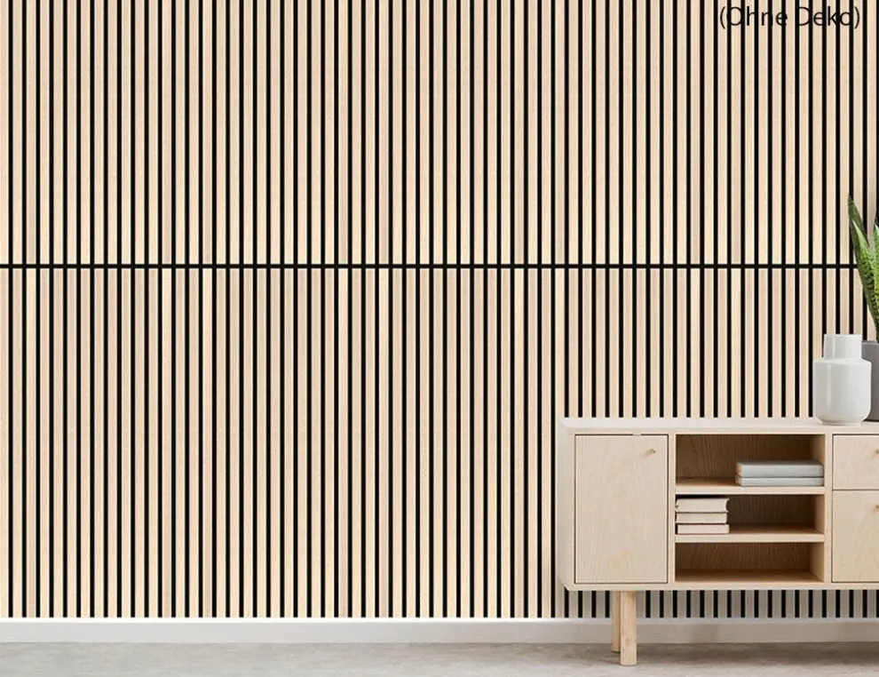 Akustikpaneel Letea Oak