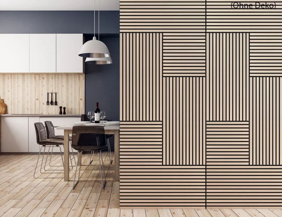 Akustikpaneel Letea Oak