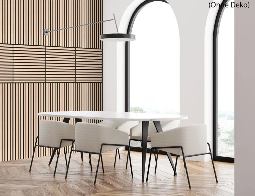 Akustikpaneel Letea Oak