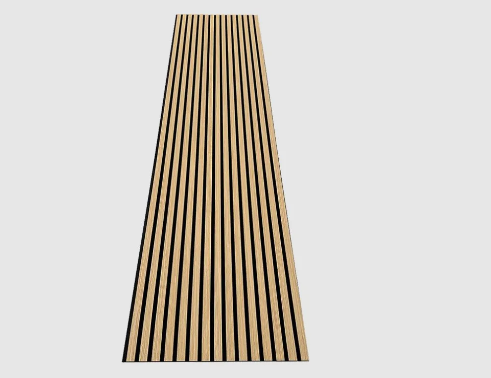 Akustikpaneel Light Oak