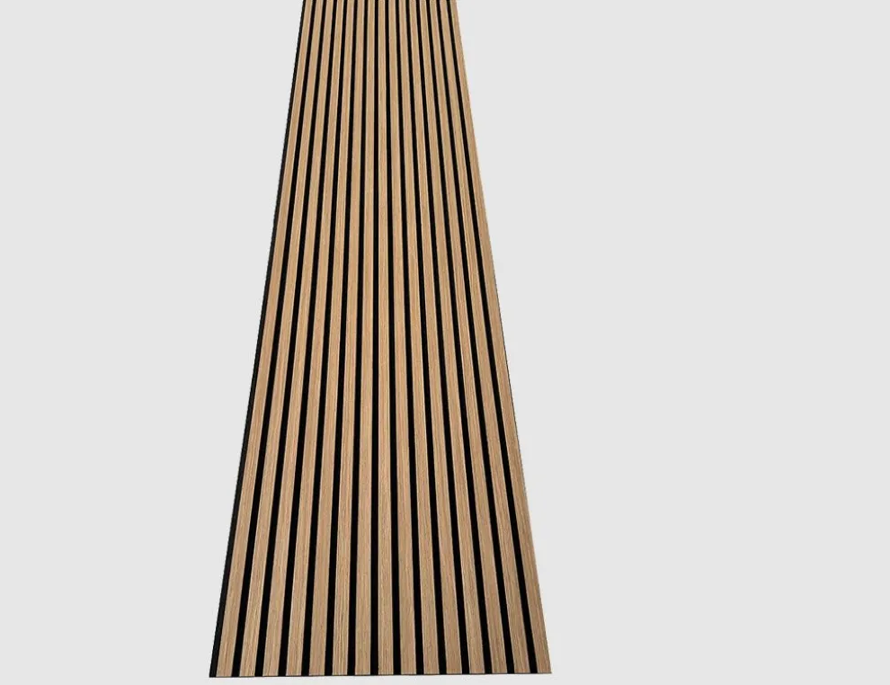 Akustikpaneel Oiled Oak