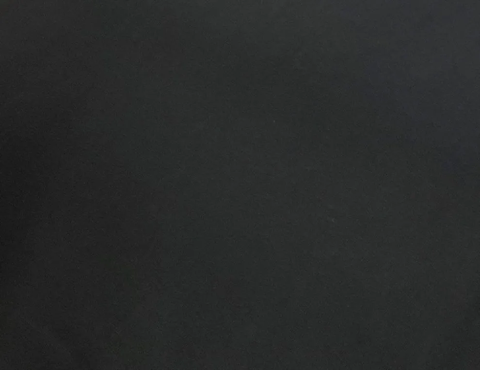 Alpenfleece Uni Schwarz