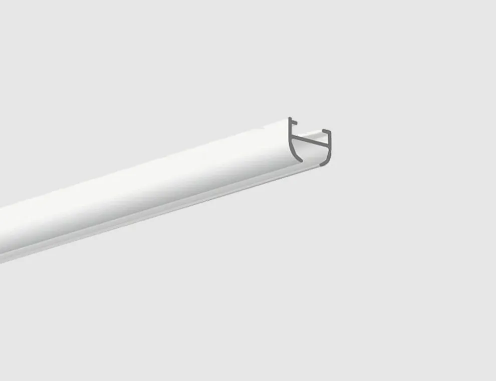 Alu Schiene einläufig 160 cm