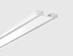 Alu Schiene zweiläufig 160 cm