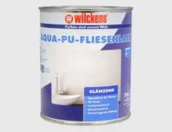 Aqua-PU-Fliesenlack glänzend