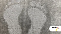 Badgarnitur Footprint