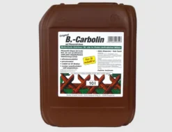 B.-Carbolin Holzlasur braun
