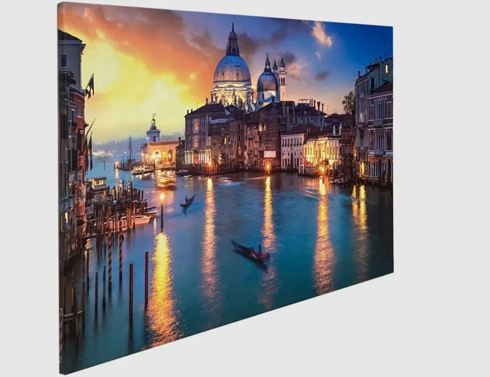 Bild Abenddämmerung in Venedig