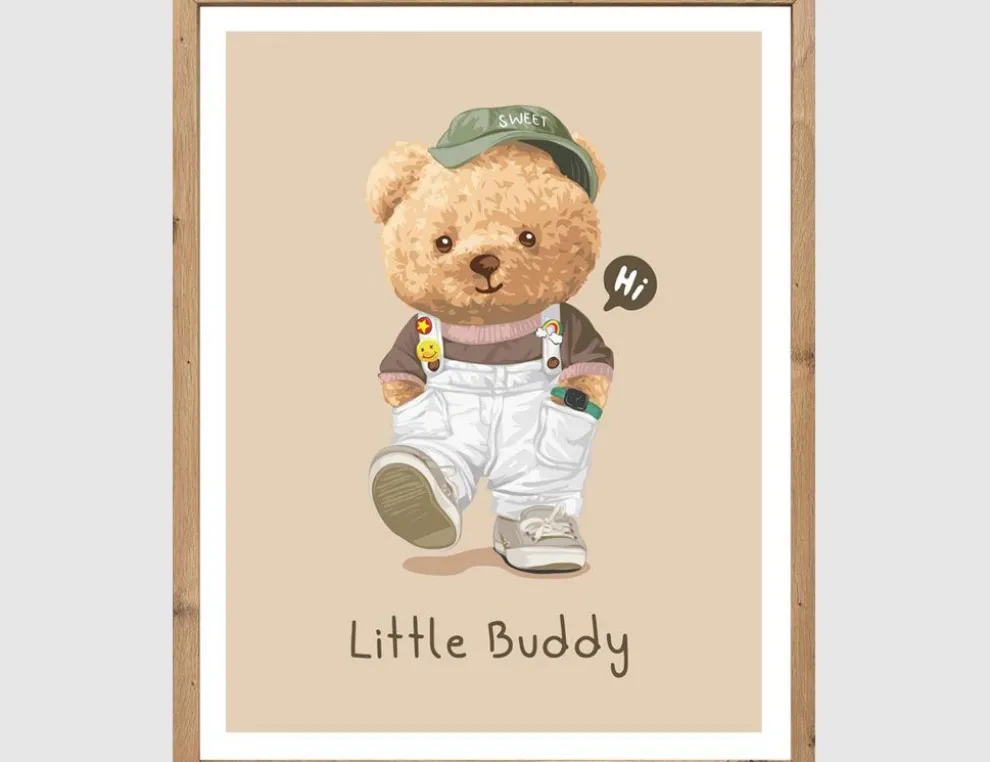 Bild Bär Little Buddy