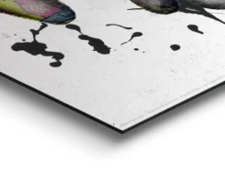 Bild Graffiti Hände Liebe Bunt