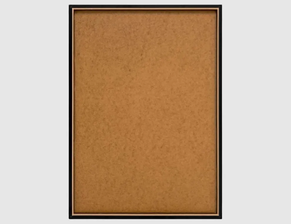 Bild Slim Frame Black Coffee 50x70cm