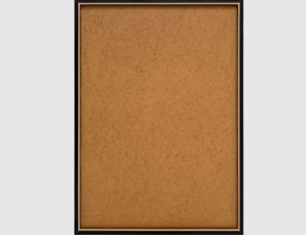 Bild Slim Frame Black Eiffelturm