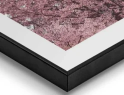Bild Slim Frame Black Eiffelturm
