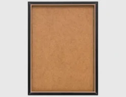 Bild Slim Frame Black Hello Beautiful 30x40cm