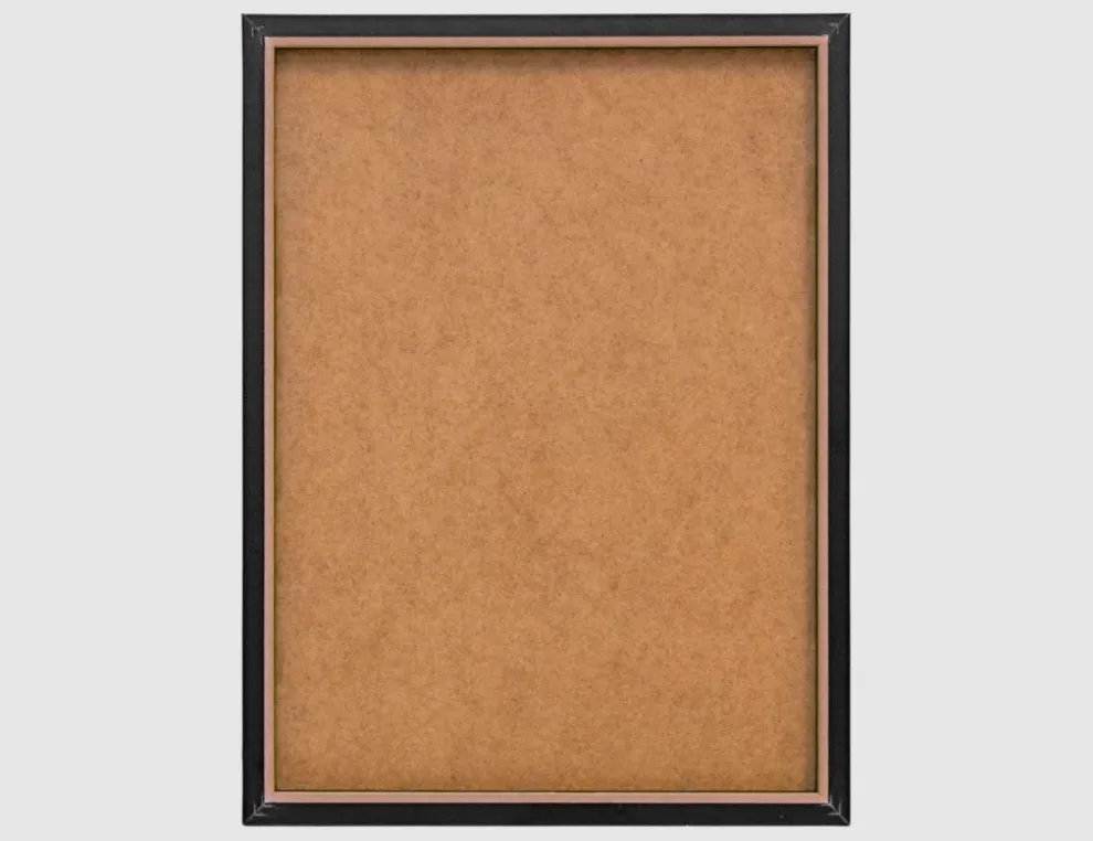 Bild Slim Frame Black Hello Beautiful 30x40cm
