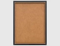 Bild Slim Frame Black Holdem 30x40cm
