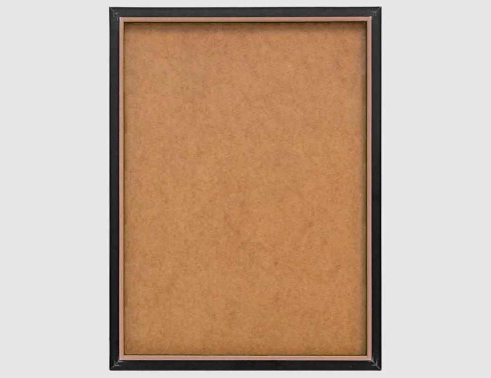 Bild Slim Frame Black Holdem 30x40cm