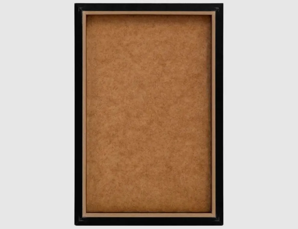 Bild Slim Frame Black I Want Magic 20x30cm