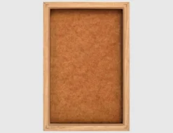 Bild Slim Frame Wood Beautiful Shell 20x30cm