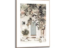 Bild Slim Frame Wood Griechenland