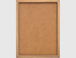 Bild Slim Frame Wood Herbarium