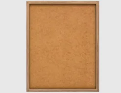 Bild Slim Frame Wood Limoni