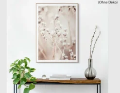 Bild Slim Frame Wood Zweig