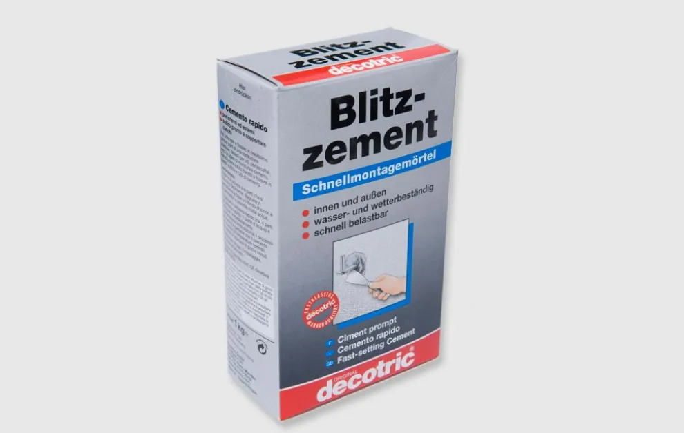 Blitzzement