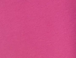 Bündchenstoff uni pink
