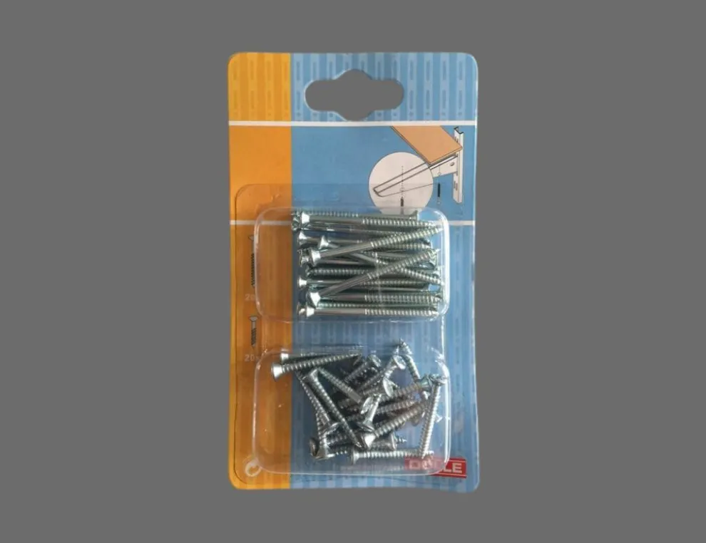 Boardfix für 2-reihige Träger