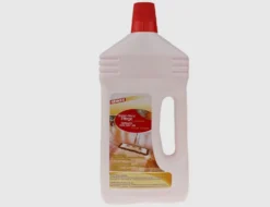 Bodenglanzpflege mit Orangenöl