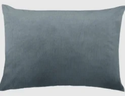 Bodenkissen Antje Silber 50x70cm