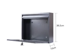 Briefkasten Metall
