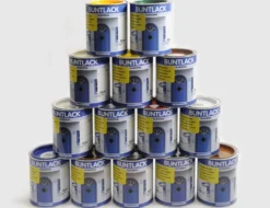 Buntlack glänzend 750ml