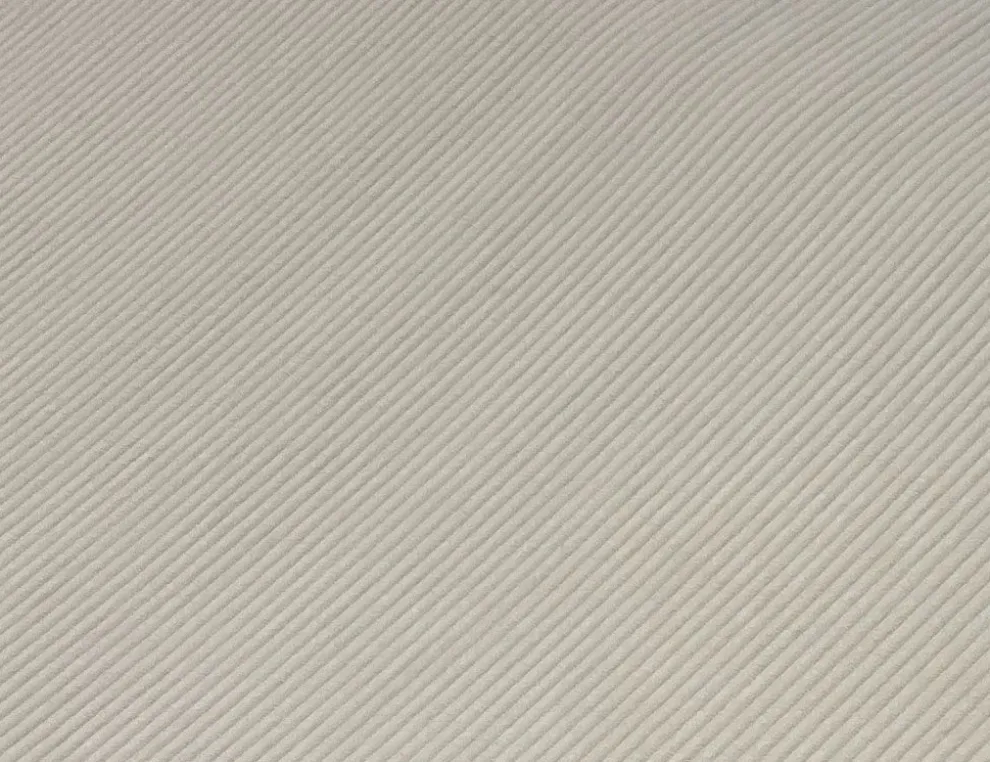 Cordstoff Uni Natur