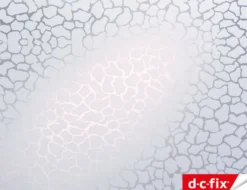 d-c-fix Glasdekorfolie Lava