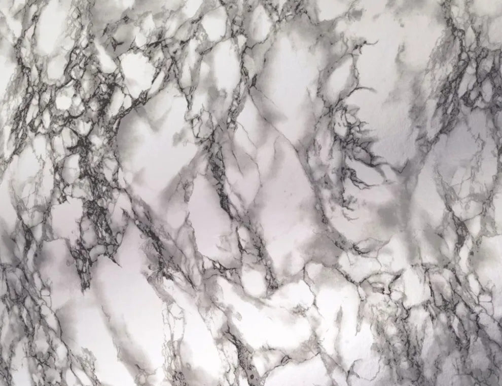 d-c-fix Klebefolie Metallic Marble Grau