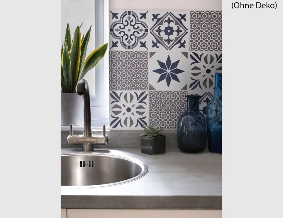 d-c-fix Wandfliese Lina Grey