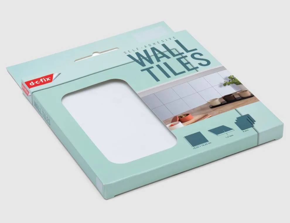 d-c-fix Wandfliese White