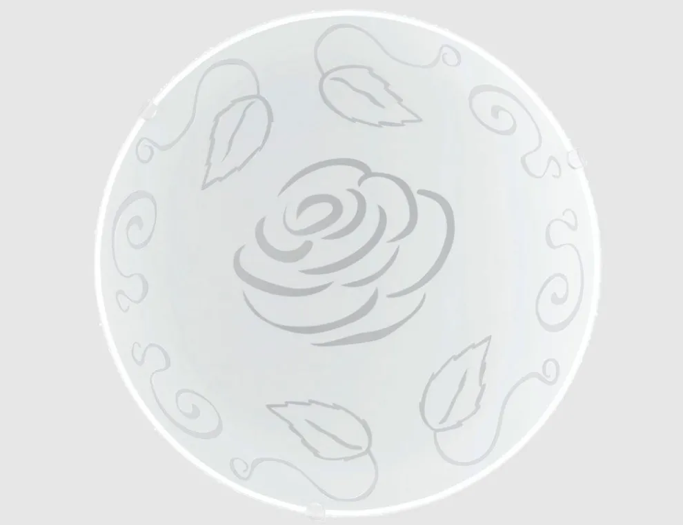 Deckenleuchte Floral