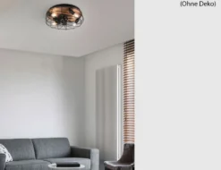 Deckenleuchte mit Ventilator