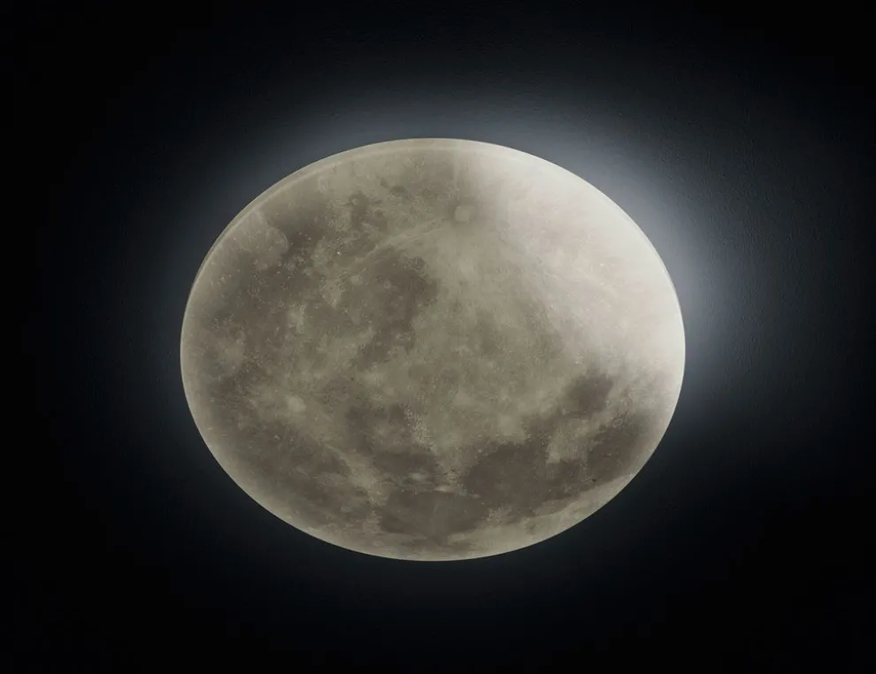 Deckenleuchte Mond LED