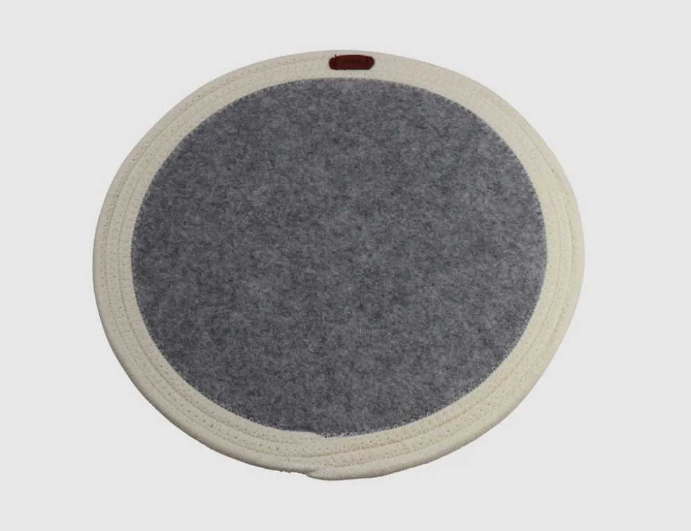 Dekomatte Home Grau