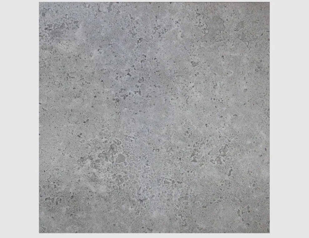 Dekoplatte Betonoptik Grau 50x50cm
