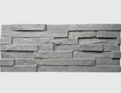 Dekor Stein Grau 50x20cm